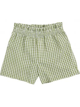 seersucker checks shorts