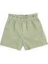 seersucker checks shorts