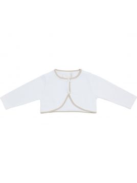 cotton bolero