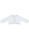 cotton bolero