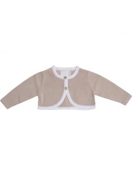 cotton bolero