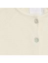 giacca microlinks in cotone 