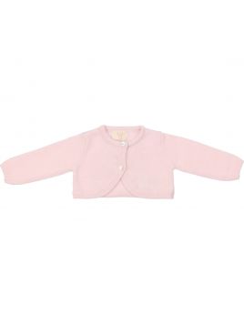 bolero in lana/cashmere