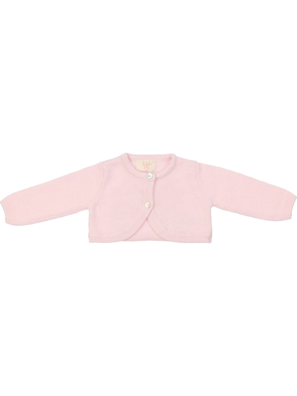bolero in lana/cashmere