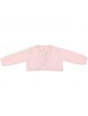 bolero in lana/cashmere