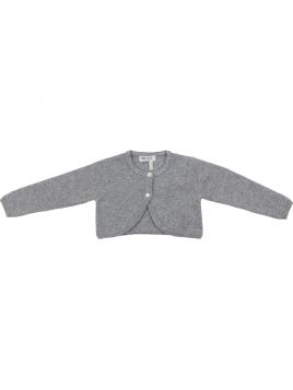 wool/cashmere bolero
