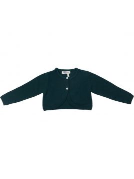wool/cashmere bolero