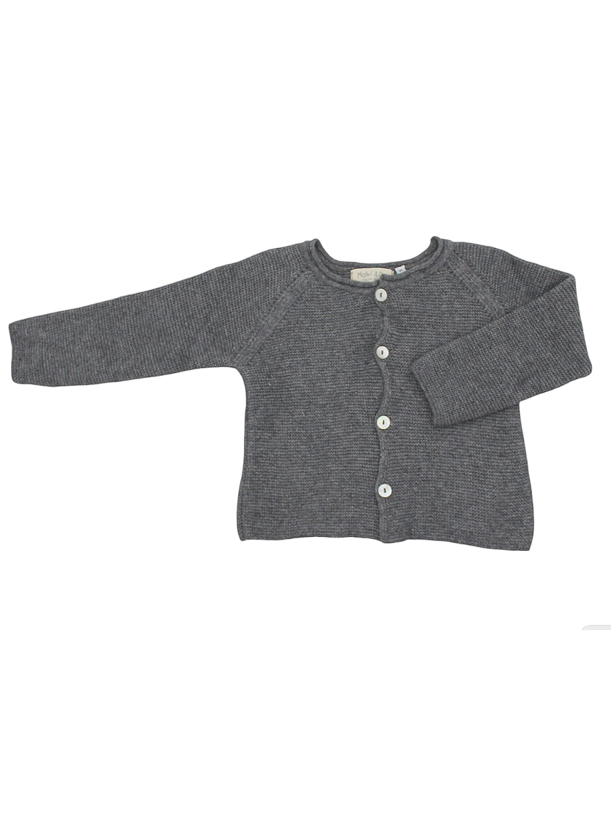 wool/cashmere links jacket