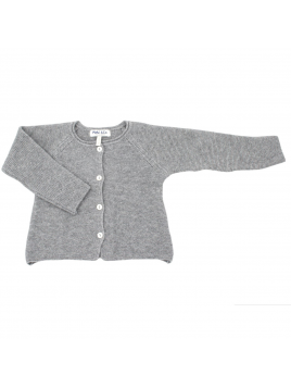 giacca links in lana/cashmere