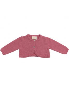 wool/cashmere bolero