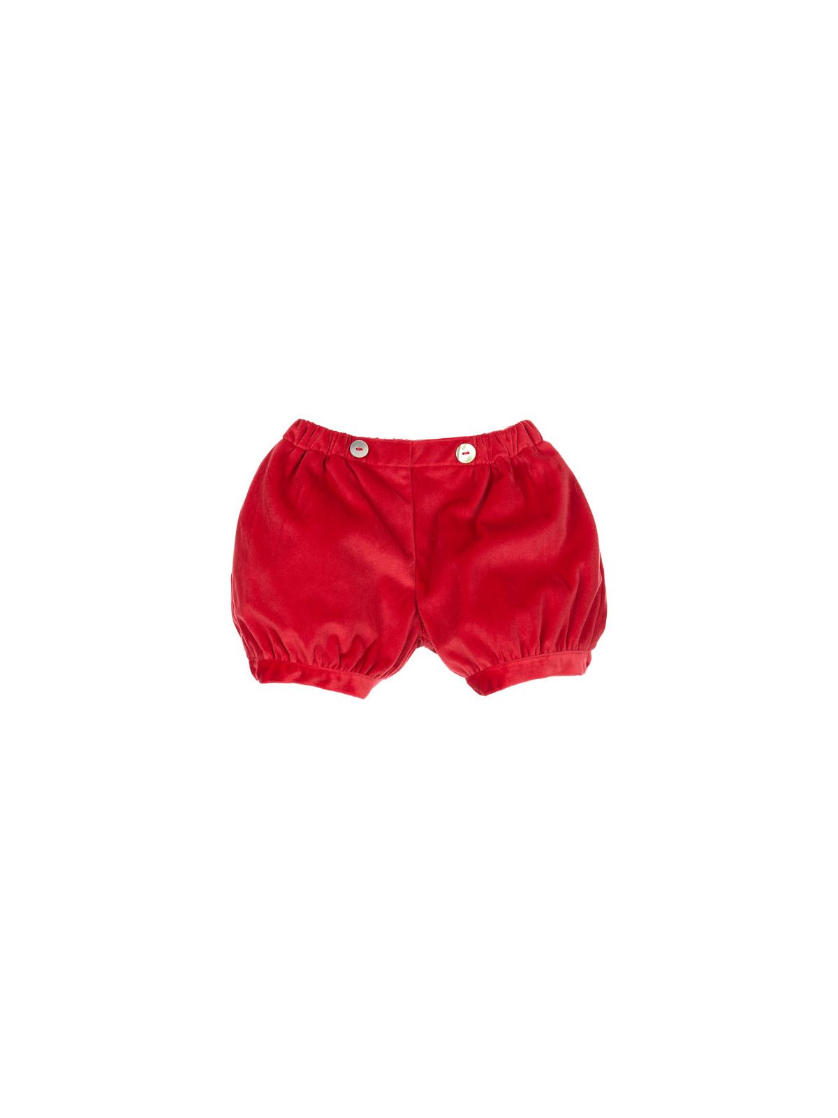 velvet culotte