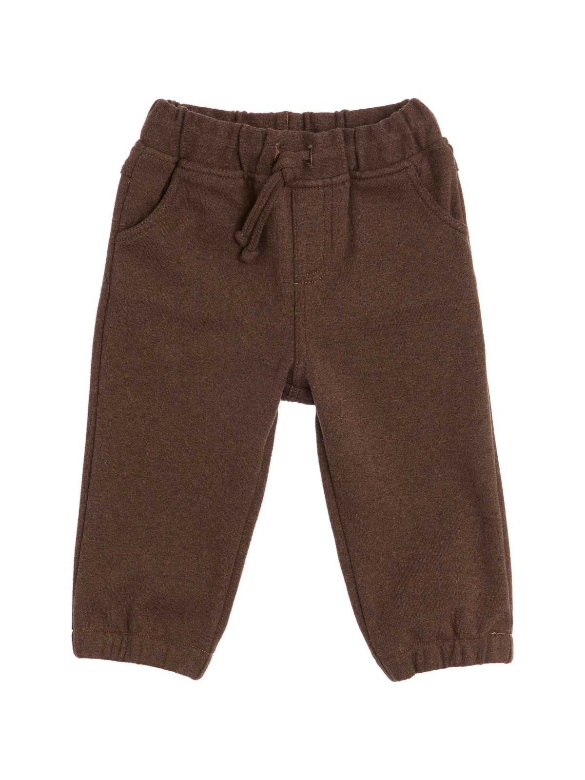 pantaloni in jersey di maglia