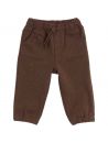pantaloni in jersey di maglia
