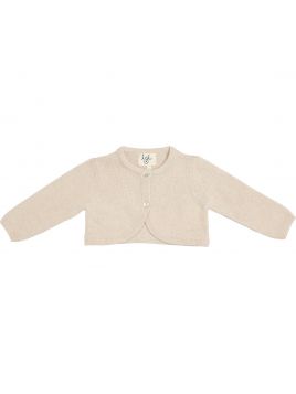 wool/cashmere bolero