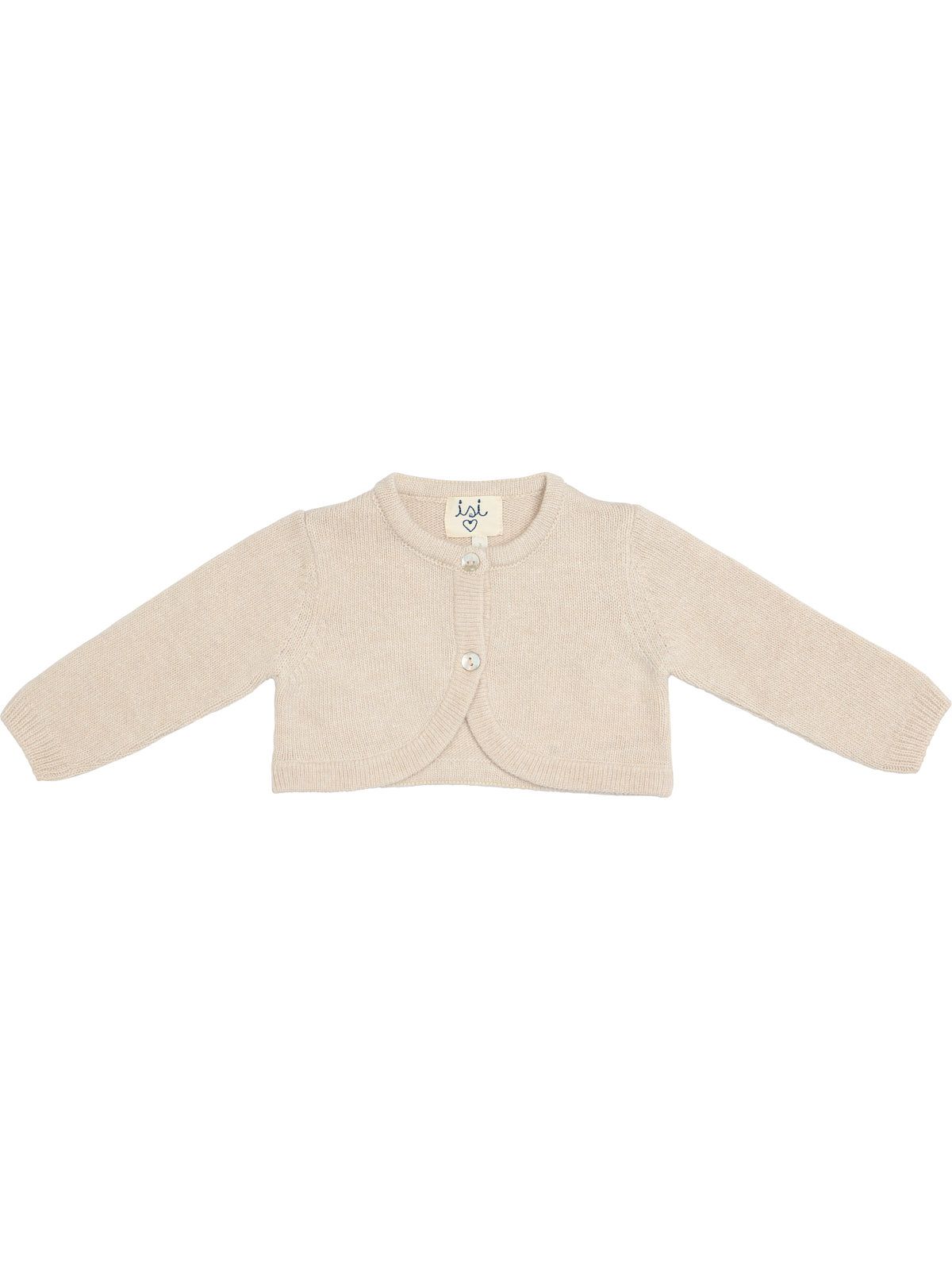 wool/cashmere bolero