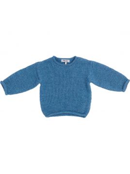 thick wool pullover