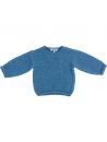 thick wool pullover
