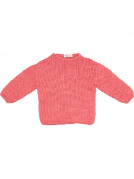 thick wool pullover