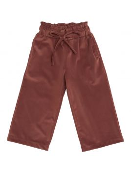 pantalone in ciniglia