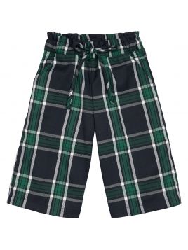 tartan trousersi