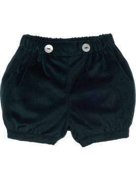 velvet culotte