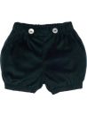 velvet culotte
