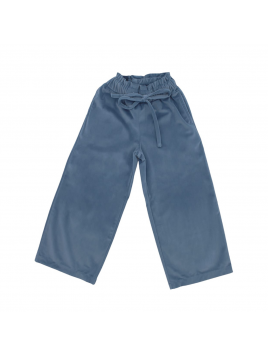 pantalone in maglia jersey
