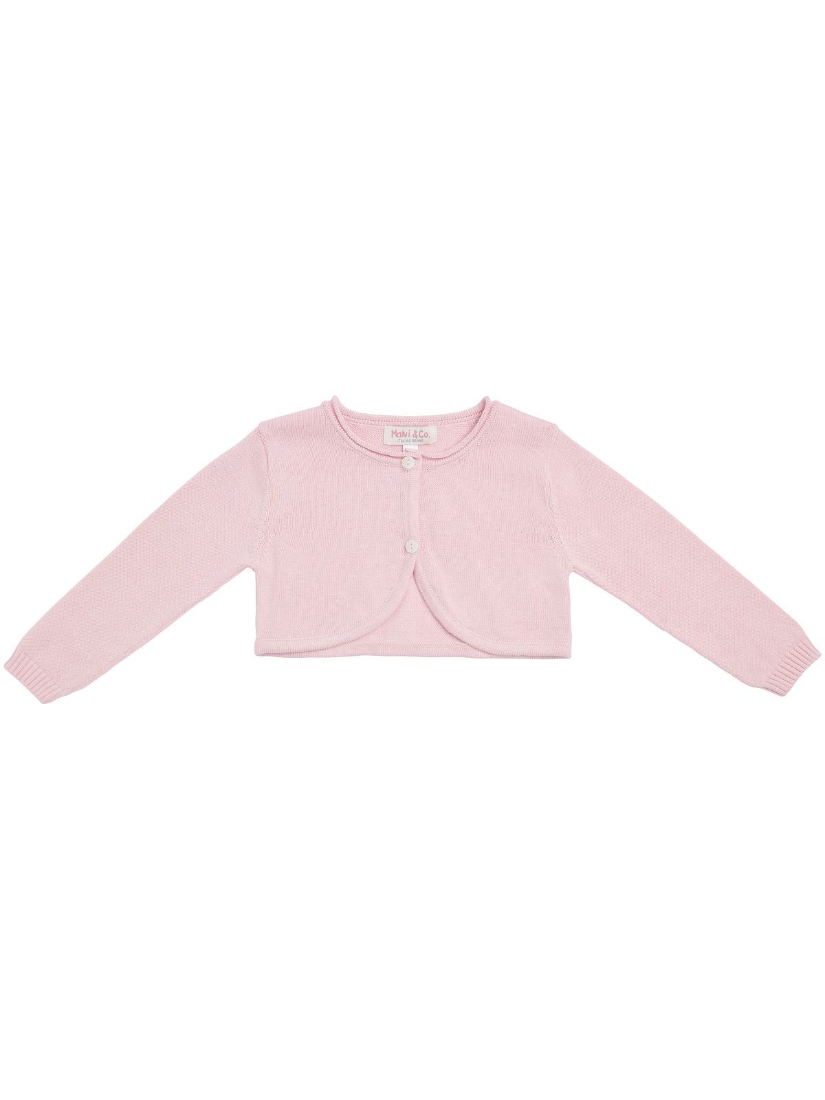 cotton bolero