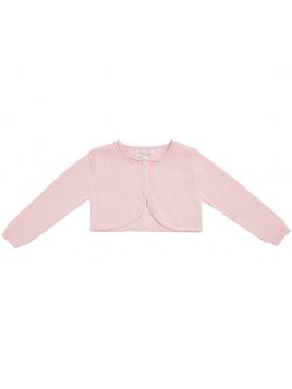 bolero in cotone