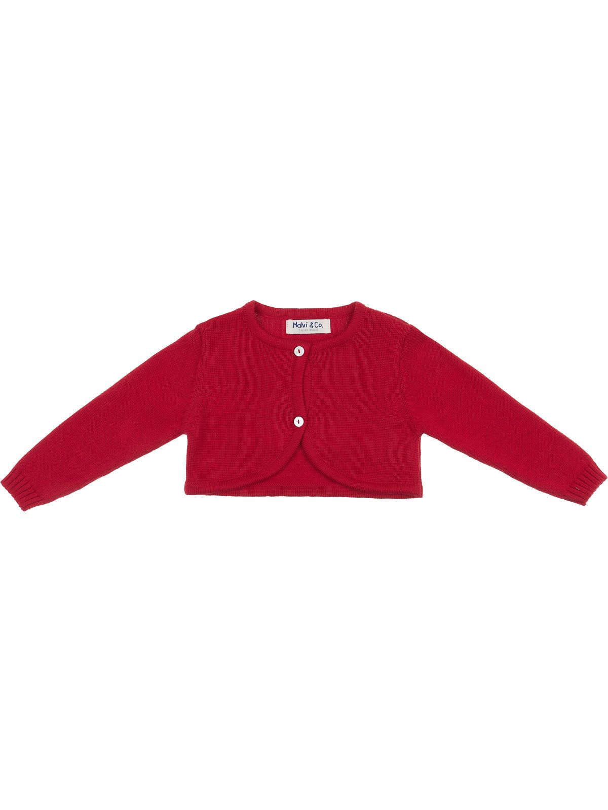 cotton bolero