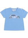 jersey boy T-shirt with Beetle patch