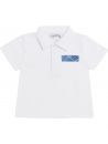 jersey boy polo with pocket finishings