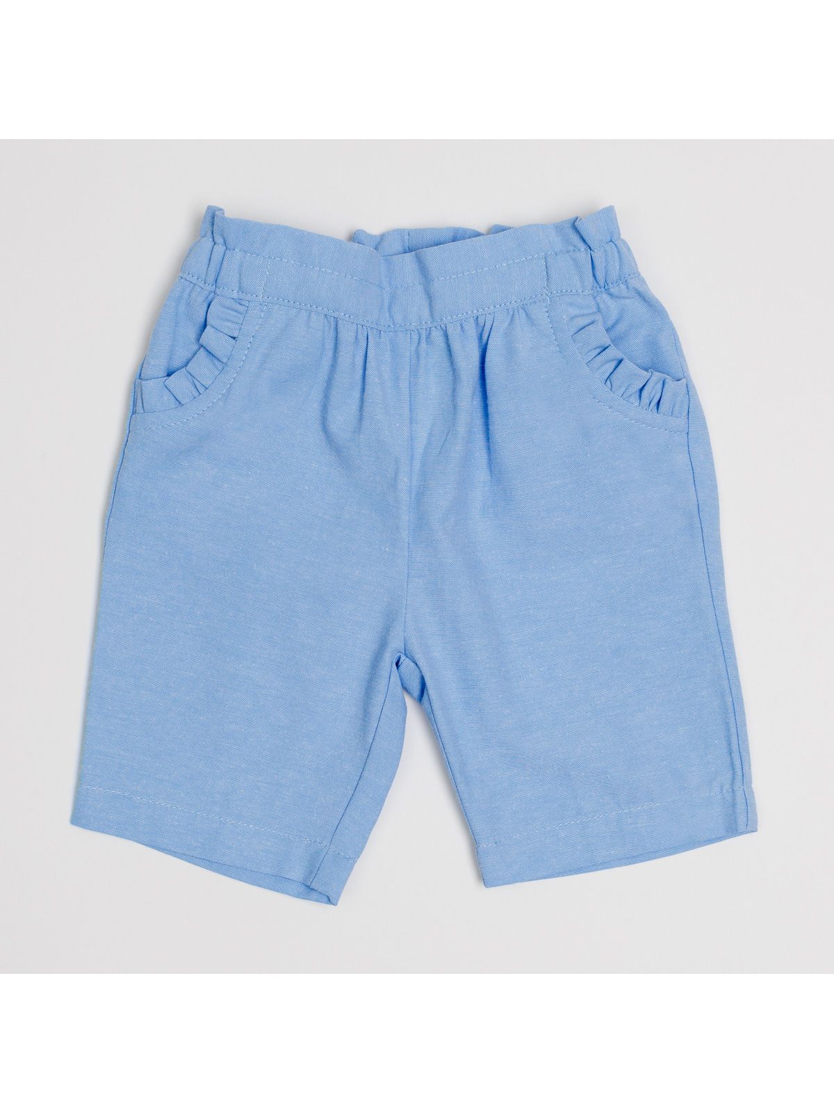cotton canvas trousers