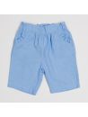 pantaloni in tela di cotone 