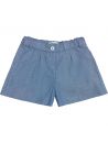 cotton canvas shorts