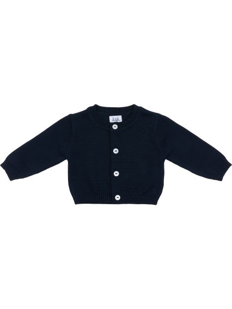 giacca unisex in cotone con bottoni