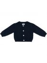 cotton unisex jacket with buttons