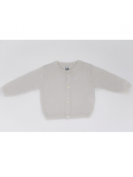 cotton unisex jacket with buttons