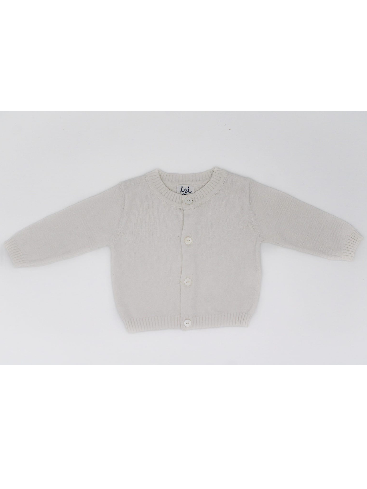 cotton unisex jacket with buttons