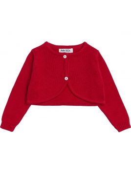 bolero in cotone