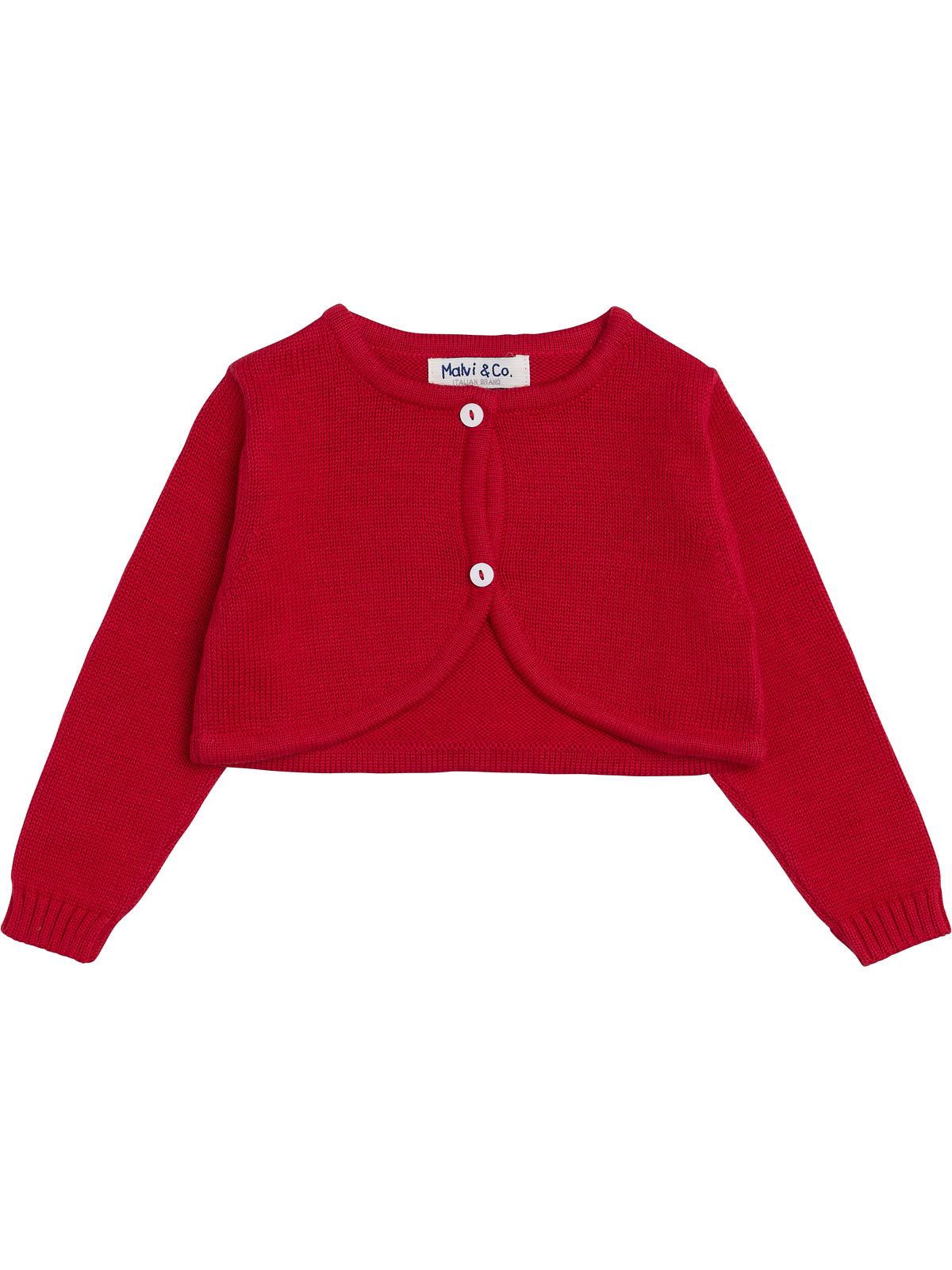 cotton bolero