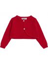 cotton bolero