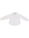 camicia bimbo in fil a fil