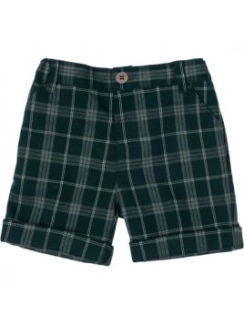 bermuda in tartan