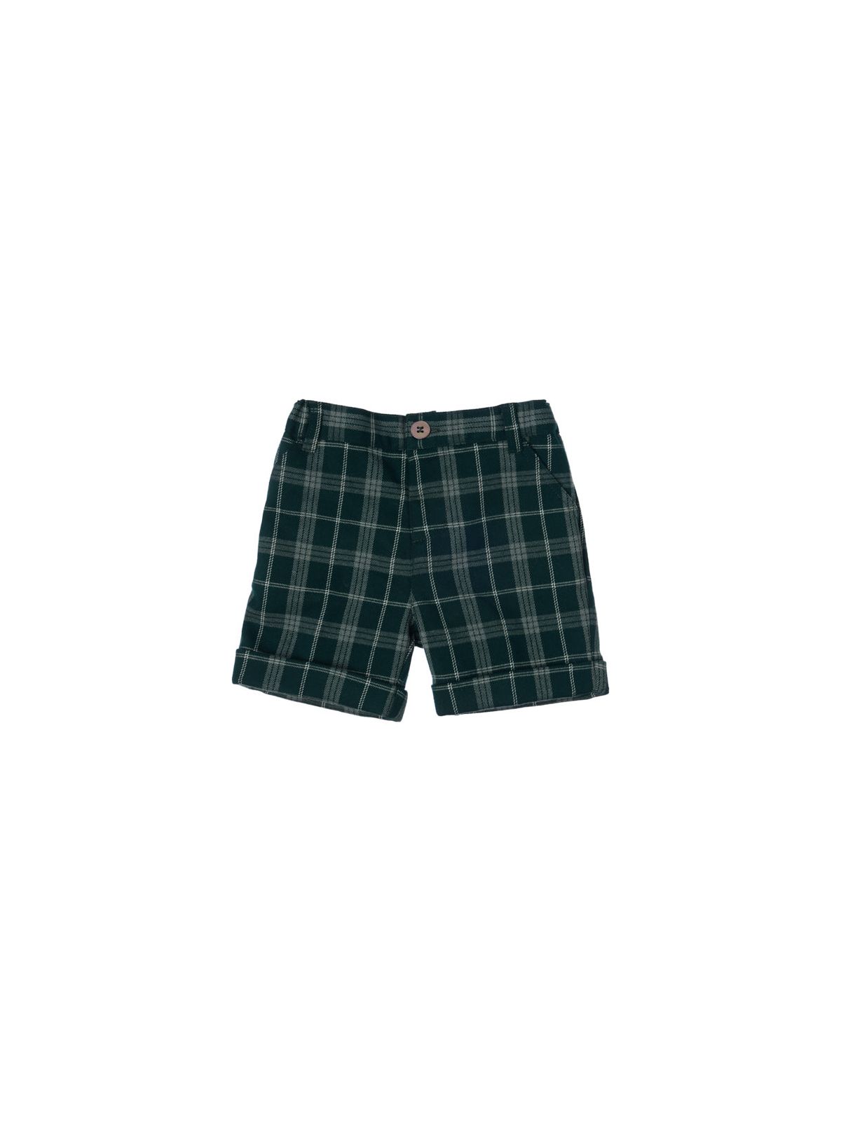 bermuda in tartan