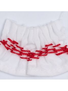 body in jersey con smock