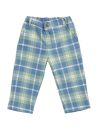 pantaloni bimbo in tartan moda