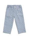 checked flannel boy trousers
