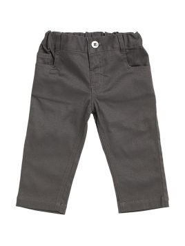 pantaloni in drill 5 tasche