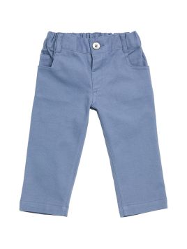 drill 5 pockets trousers